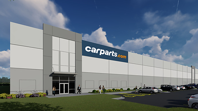 Jacksonville Distribution Center