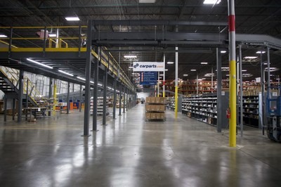 CarParts.com Grand Praire Distribution Center