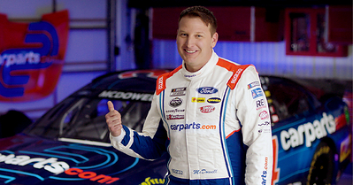 2021 Daytona 500 Champion, Michael McDowell