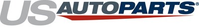 U.S. Auto Parts logo (PRNewsfoto/U.S. Auto Parts Network, Inc.)