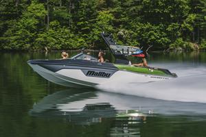 The All-New 2021 Malibu Boats 23 LSV
