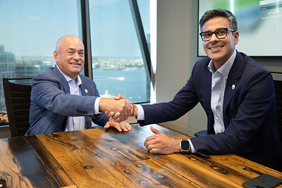Jim Heppelmann and Neil Barua