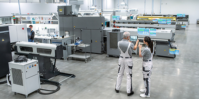 PTC's Vuforia Engine Area Targets First to Leverage Spatial Computing Capabilities to Support Large Spaces Equivalent to Six American Football Fields