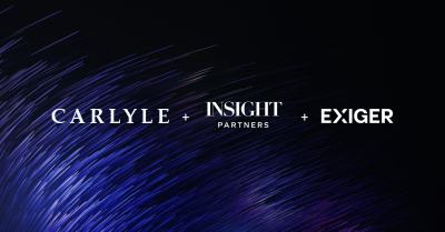 The partnership will enable Exiger to continue investing in its award-winning product portfolio of AI solutions that are used in critical applications across government and commercial markets. The company’s management, founders, and existing investor Carrick Capital Partners will reinvest equity as part of this transaction.