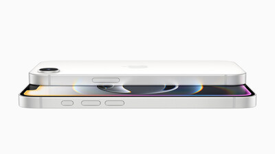 iPhone 16e from Boost Mobile