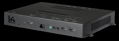 Hughes HS600 Media Player