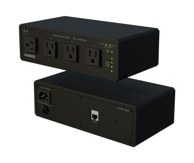 The Hughes Active Power Edge (model number HS54) represents the latest Hughes innovation to make networks smarter, more reliable and higher performing for enterprise customers.