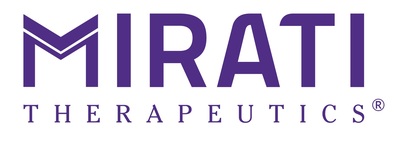 Logo (PRNewsfoto/Mirati Therapeutics, Inc.)