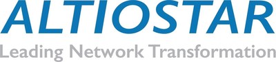 Altiostar logo (PRNewsfoto/Altiostar)