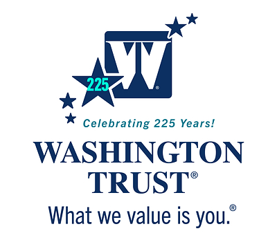 Washington Trust celebrates 225 years in 2025 (PRNewsfoto/The Washington Trust Company)