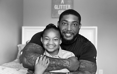 Devon and Leah Still, spokespeople for Braving NeuroBLASToma