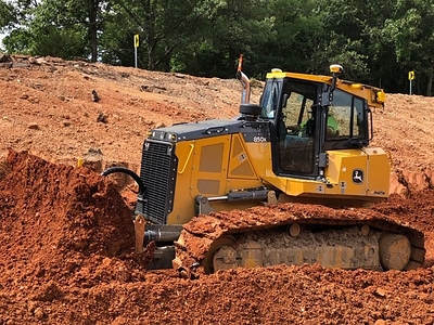 Martin Equipment Named Newest Trimble Technology Outlet, Serving Customers In Illinois, Iowa and Missouri. Martin to sell and support Trimble grade control, site positioning and correction services for John Deere, Wacker Neuson equipment.
