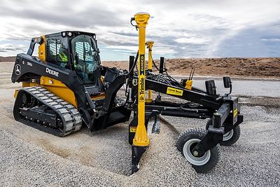 Trimble announced Coastline Equipment as the newest Trimble Technology Outlet. Based in Long Beach, California, Coastline will now sell Trimble grade control, site positioning systems and correction services technology directly to customers using John Deere and Hamm earthmoving equipment.