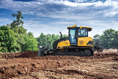 Trimble and Hyundai Announce Trimble Ready Option for New Line of HD130A Dozers
 
HD130A Dozers Now Available Trimble Ready from the Factory for Customers across the Globe