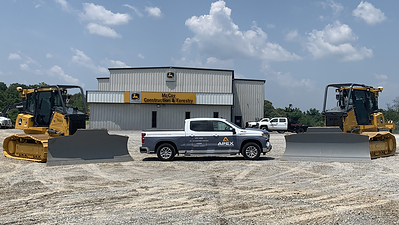 APEX Technologies, a Division of McCoy Construction & Forestry, Named Newest Trimble Technology Outlet

Leading John Deere dealer now providing Trimble technology to customers across multiple states throughout the central U.S.