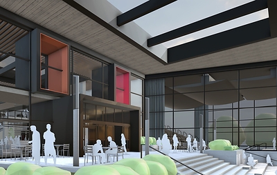 Trimble SketchUp Unveils Powerful New Visualization and Interoperability Capabilities. 
The 3D modeling software now provides designers with photorealistic materials and environment lighting options, along with smoother transitions between SketchUp and other industry tools.