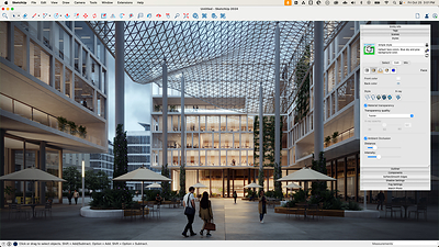 Trimble SketchUp® 3D modeling software surpassed one million active subscribers. The growth is supported by SketchUp’s transition to a subscription business model, the continuous introduction of innovative product features, and Trimble’s customer-centric focus on delivering value to the architecture, engineering and construction (AEC) industry.