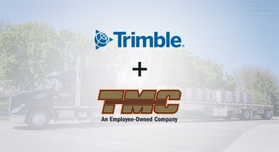 TMC, based in Des Moines, Iowa, has selected Trimble’s Instinct and Video Intelligence fleet management solutions to improve the overall safety, compliance and operational efficiency of its fleet.