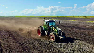 Trimble to Provide Advanced Positioning Systems to Sabanto for Enhanced Autonomous Tractor Performance