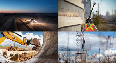 Trimble and Kyivstar Partner to Provide GNSS Correction Services for Agriculture, Construction and Geospatial Applications in Ukraine