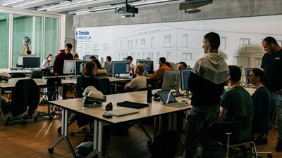 Trimble and FHNW Establish Trimble Technology Lab in Switzerland