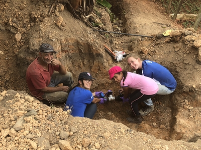 Trimble Partners with Engineers Without Borders USA to Support Climate Resiliency and Education Efforts