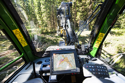 Sydved Selects Trimble’s CFHarvest to Digitalize its Forestry Harvesting Operations