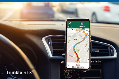 Qualcomm and Trimble Introduce Meter-Level Location Accuracy for Smartphones