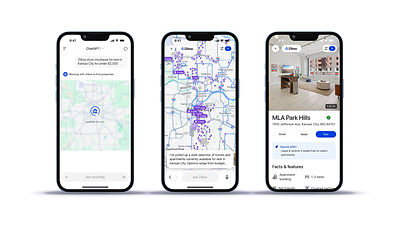 Zillow debuts the only real estate app in ChatGPT, bringing real listings and housing insights into everyday conversations.