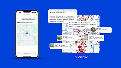 Zillow debuts the only real estate app in ChatGPT, bringing real listings and housing insights into everyday conversations.
