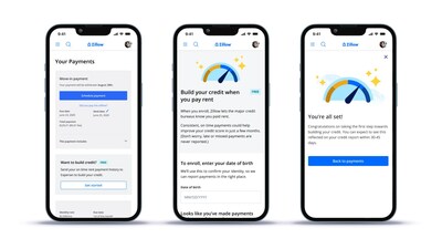 Rent Payment Reporting Program
