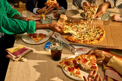 Domino's Weeklong Carryout Deal
