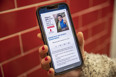 Thanks to customers’ generosity and team members’ dedication, Domino’s raised more than $13 million for St. Jude Children’s Research Hospital in 2022.