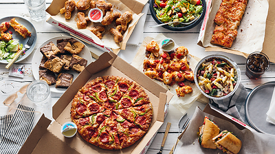 Domino’s® 50% Off Pizza Deal Is Back!