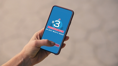 Domino’s believes every great delivery driver deserves a tip. Thousands of carryout customers serve as their own delivery drivers each day, and now, Domino’s is giving them a $3 tip when they order online.