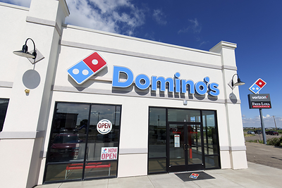 Domino's 18,000th Store in La Junta, Colorado