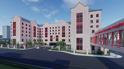 The Domino’s Village will be a housing facility on the St. Jude Children’s Research Hospital campus. The housing facility will feature 140 fully-furnished apartments, with one, two, or three bedrooms, designed to accommodate different lengths of stay and family sizes.