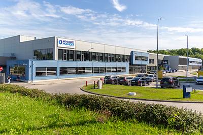 Flex's new Bielsko-Biała, Poland site