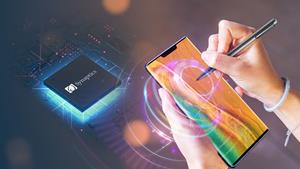 Synaptics OLED Touchscreen Controller