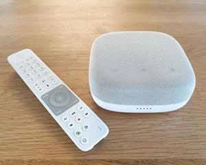 Swisscom Entertainment OS 4 set-top-box