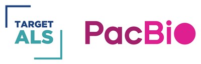 Target ALS and PacBio Logos