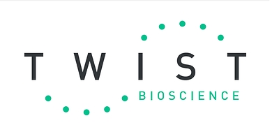 Twist Bioscience logo