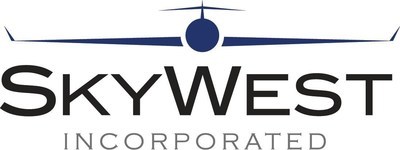 SkyWest, Inc. Logo (PRNewsFoto/SkyWest, Inc.)