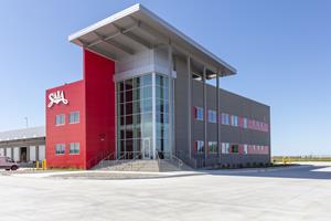 Saia LTL Freight Opens New Terminal