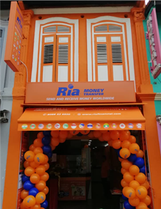 Ria Singapore Office