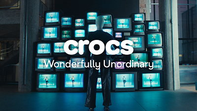 Crocs’ Wonderfully Unordinary Campaign