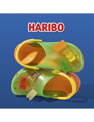 HARIBO Classic Clogs