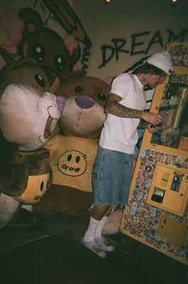Add the Crocs x Justin Bieber with drew house Classic Clog 2, plus drew house socks, to your collection next week. Credit: Ryan Good