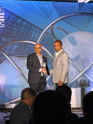 BlackLine CIO Sumit Johar Honored with Prestigious 2025 BayAreaCIO ORBIE Award