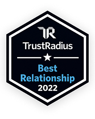 TrustRadius selected BlackLine as the winner of the 2022 ‘Best Relationship’ award in the Financial Close category, recognizing the company for 'providing customers with accurate implementation expectations, solid follow-through on sales and marketing promises, and providing enough ROI to warrant purchasing the software again.'